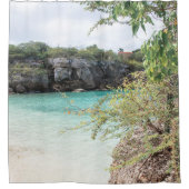 Playa Lagun Dream 1 Duschvorhang (Vorderseite)