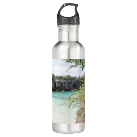 Playa Lagun Dream 1 Edelstahlflasche (Vorderseite)