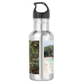 Playa Lagun Dream 1 Edelstahlflasche (Rückseite)