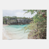 Playa Lagun Dream 1 Geschirrtuch (Horizontal)