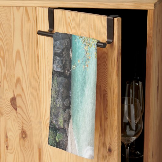 Playa Lagun Dream 1 Geschirrtuch (Drittel gefaltet)