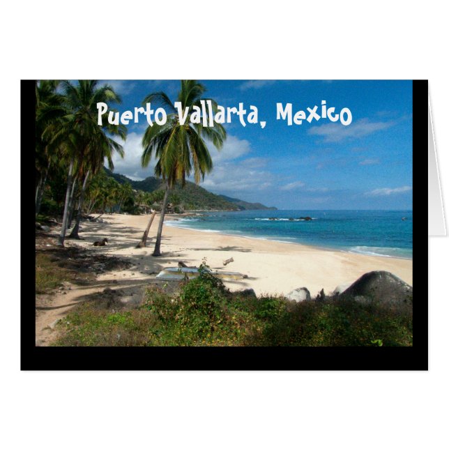 Playa Los Caballos Blue (Vorderseite (Horizontal))