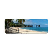 Playa Los Caballos Blue (Vorne)