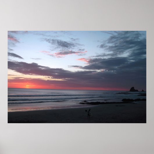 Playa Maderas Poster (Vorne)