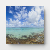 Playa Maguana, Guantanamo, Baracoa | Kuba Fotoplatte (Vorderseite)