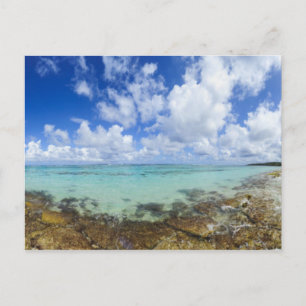 Playa Maguana, Guantanamo, Baracoa   Kuba Postkarte