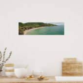 Playa Manzanillo, Margarita (Venezuela) Poster (Küche)