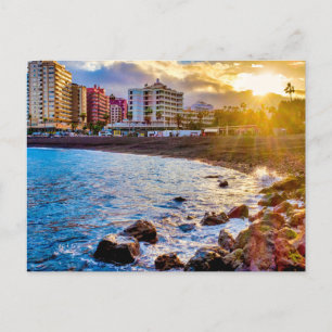 Playa Martianez Postkarte