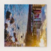 Playa Martianez Puzzle (Horizontal)