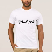 PLAYA T-Shirt (Vorderseite)