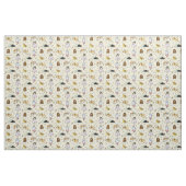Playable Spitzes Sand Stoff (Fat Quarter (45,7 x 55,9 cm))