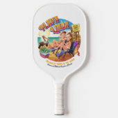 PlayaLinda Beach Pickleball Paddle  (Vorderseite)