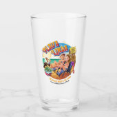 PlayaLinda Beer Glass Glas (Vorderseite)
