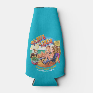 PlayaLinda Bierflaschen-Isolierer Flaschenkühler