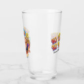 PlayaLinda Bierglas Glas (Links)