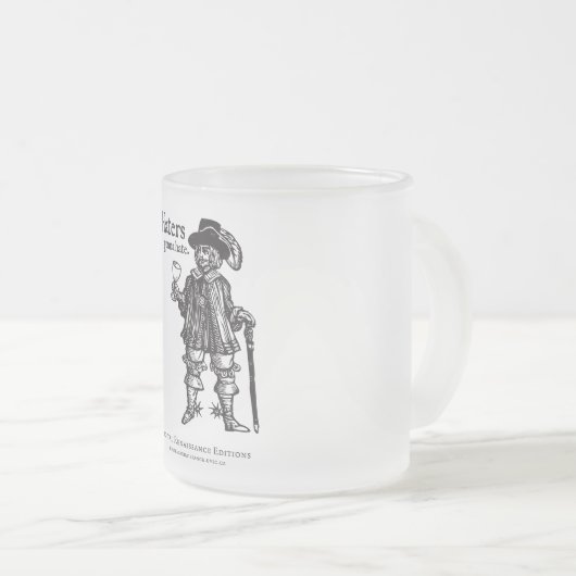 Playaz Ball, c.1614 Mattglastasse (VorderseiteRechts)