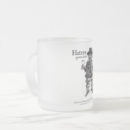 Playaz Ball, c.1614 Mattglastasse (Vorderseite Links)