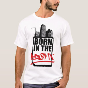 Playbboy: GEBOREN IM BRONX T-Shirt