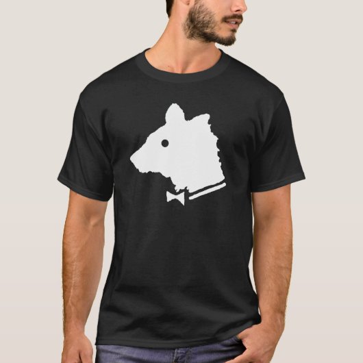 Playbear T-Shirt (Vorderseite)