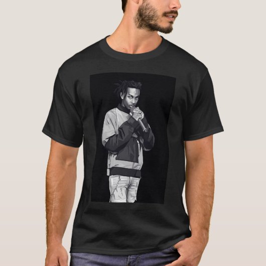 Playboi Foreign T-Shirt (Vorderseite)