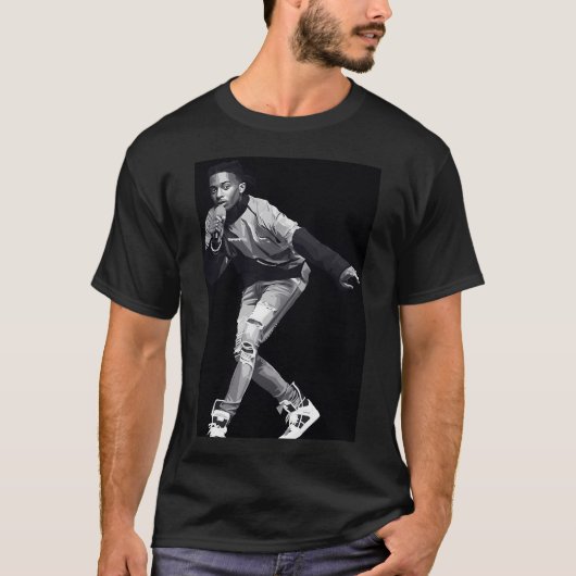 Playboi Foreign T-Shirt (Vorderseite)