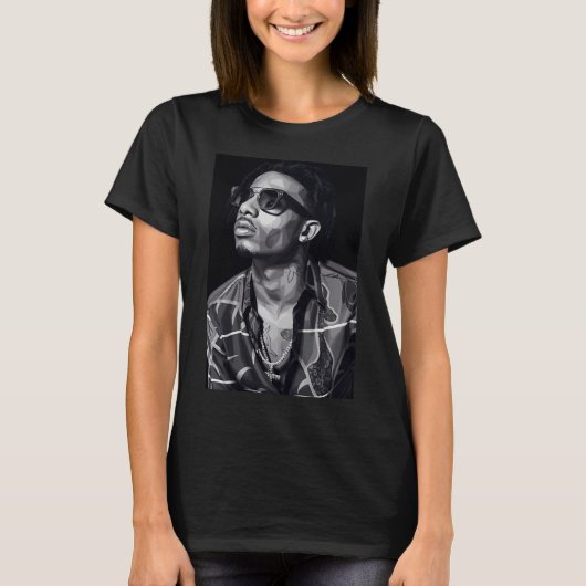 Playboi Foreign T-Shirt (Vorderseite)