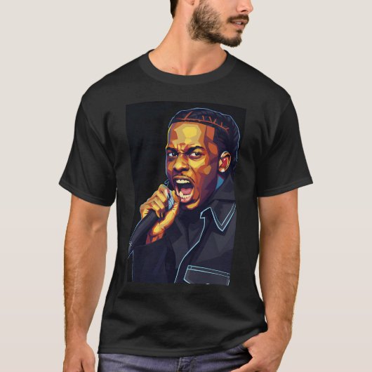 Playboi Foreign T-Shirt (Vorderseite)