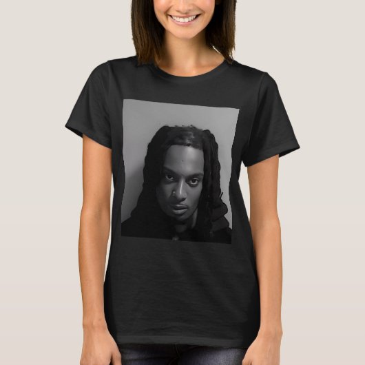 Playboi Foreign T-Shirt (Vorderseite)