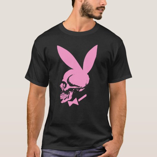 PLAYBOY ROCK T-Shirt (Vorderseite)