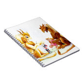 Playdate Notizblock (Rechte Seite)