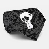 Playdead Tapeten-Krawatte Krawatte (Gerollt)
