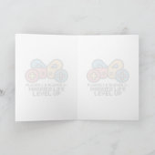 Player 1 & 2 Married Gamer Karte (Innenseite)