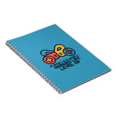 Player 1 & 2 Married Gamer Notizblock (Rechte Seite)