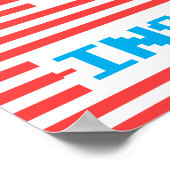 Player 2, Arcade Game, Poster (Ecke)