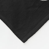 Player 2 Valentines Day Gaming Matching Couple Gam Fleecedecke (Ecke)