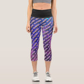 Player Capri Leggings (Vorderseite)