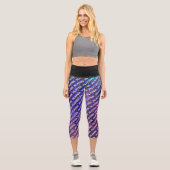 Player Capri Leggings (Vorderseite)