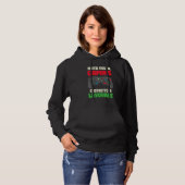 Player Computer Gamer Video Game Game Hoodie (Vorne ganz)