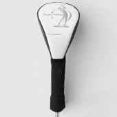 Player Golf Headcover (Vorderseite)