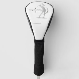 Player Golf Headcover