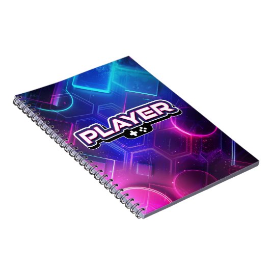 Player Notizblock (Rechte Seite)