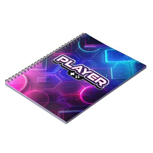 Player Notizblock (Linke Seite)