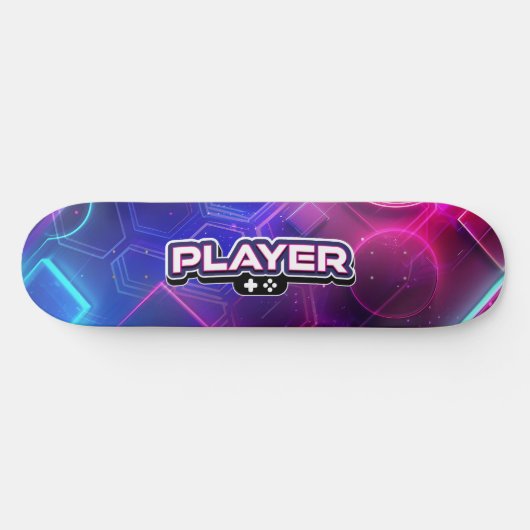 Player Skateboard (Horizontal)