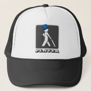 Player Style Truckerkappe