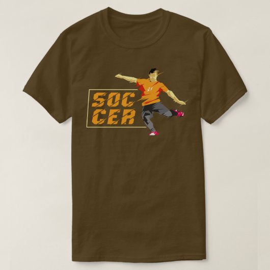 Player T-Shirt (Design vorne)