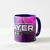 Player Tasse (VorderseiteRechts)