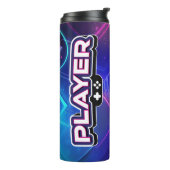 Player Thermosbecher (Nach links gedreht)