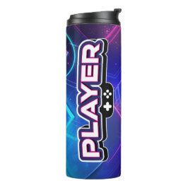 Player Thermosbecher