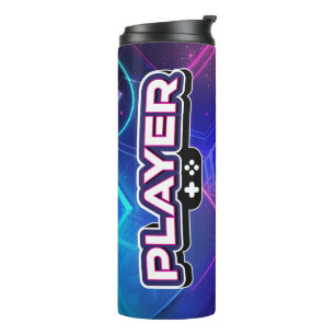 Player Thermosbecher