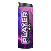 Player Thermosbecher (Nach rechts gedreht)